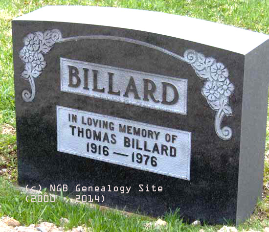 Thomas Billard