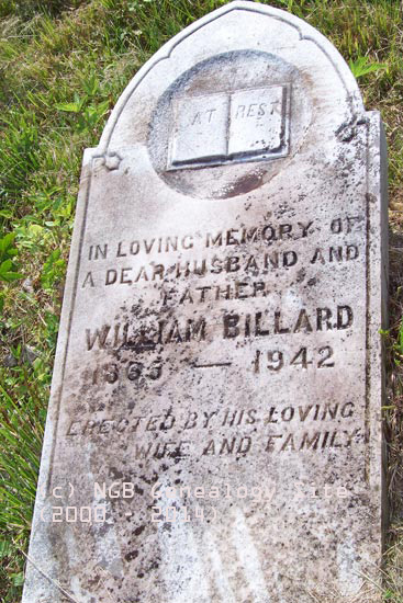 William Billard