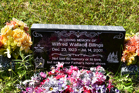 Wilfred Wallace Billings