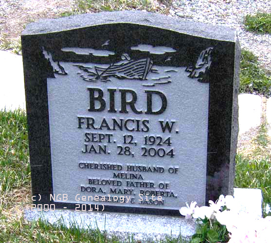 Francis Bird