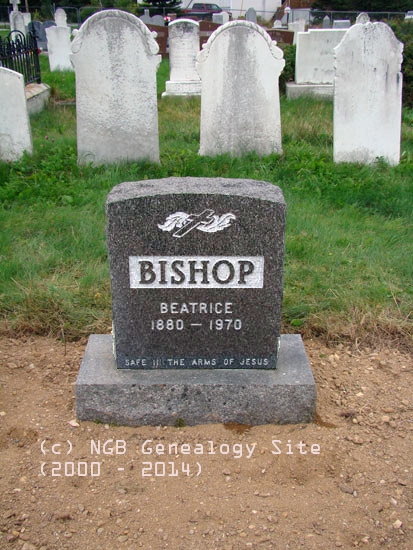Beatrice Bishop