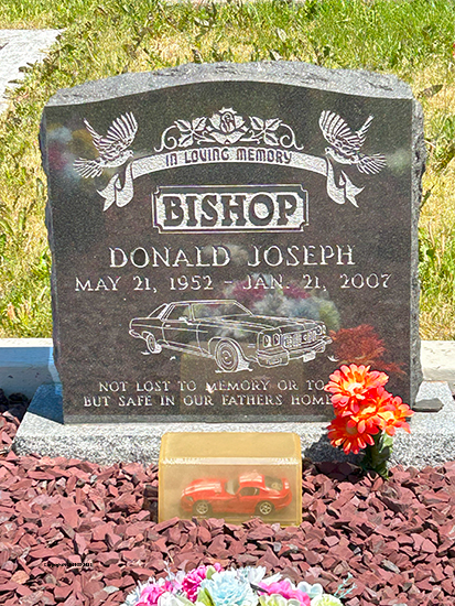 Donald Joseph Bishop