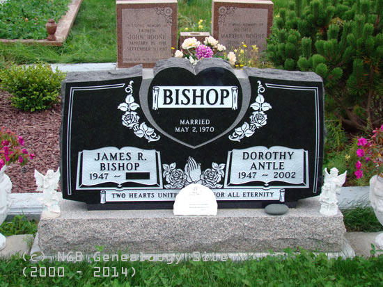 Dorothy Antle Bishop