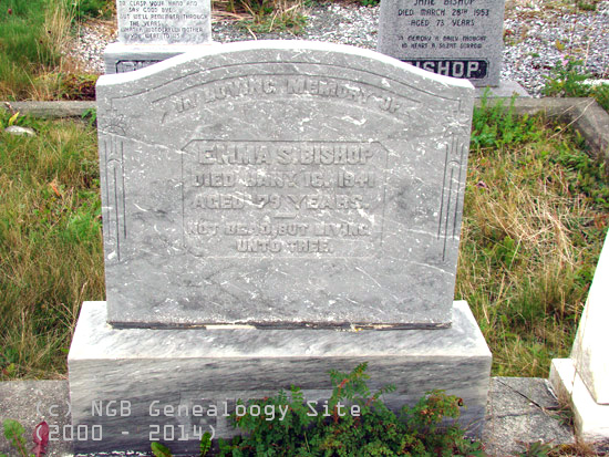 Emma S. Bishop