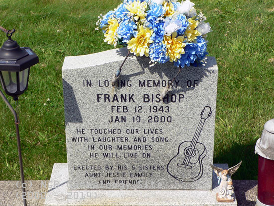 Frank Bishop