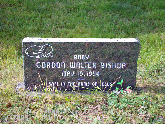 Gordon Walter Bishop