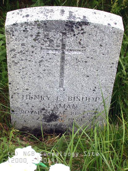 Henry Bishop
