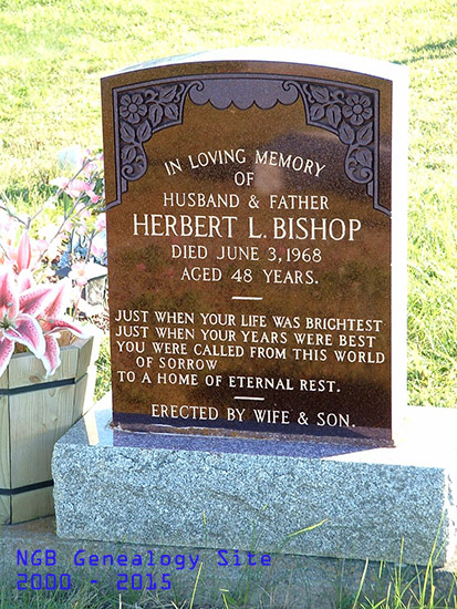 Herbert L. Bishop