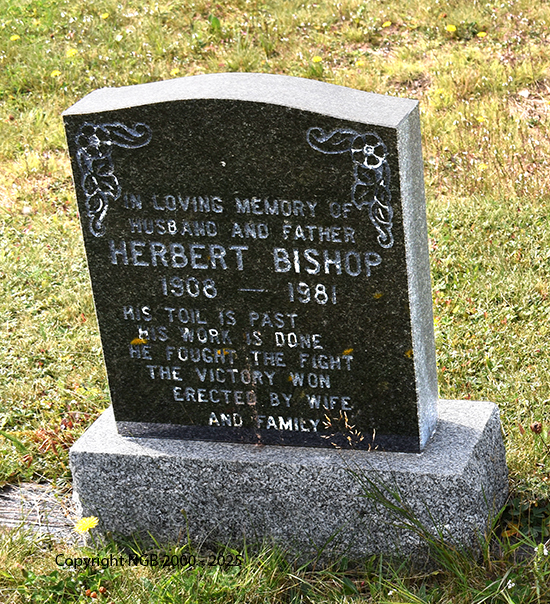 Herbert Bishop