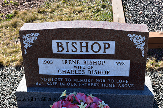 Irene Bishop