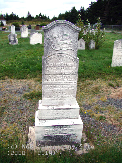 Joseph and Eddie Bishop