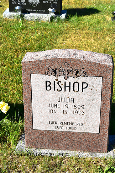 Julia Bishop