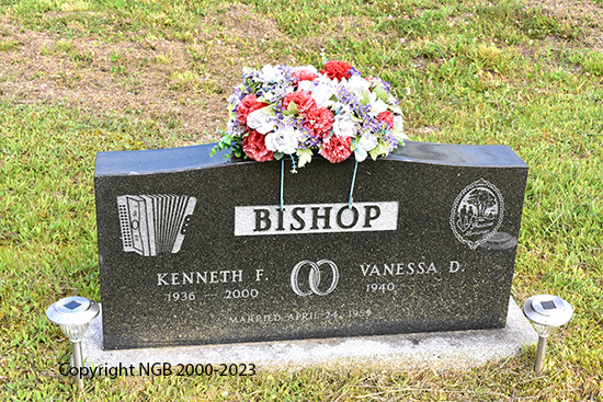 Kenneth F. Bishop