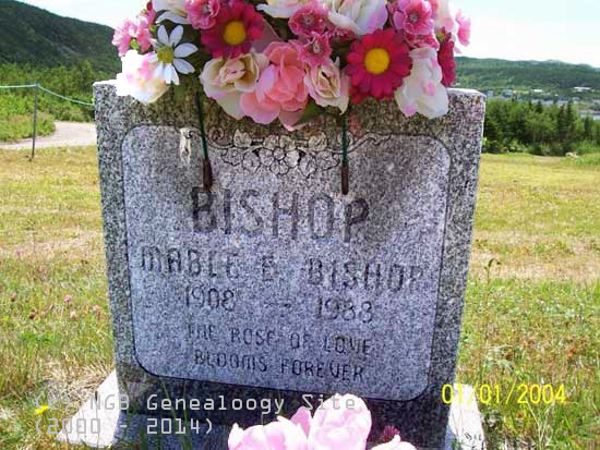mable Bishop
