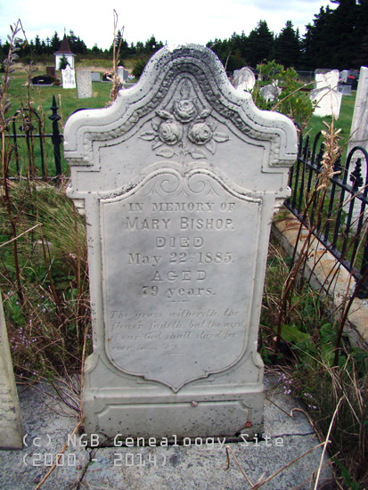 Mary Bishop