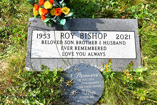 Roy Bishop