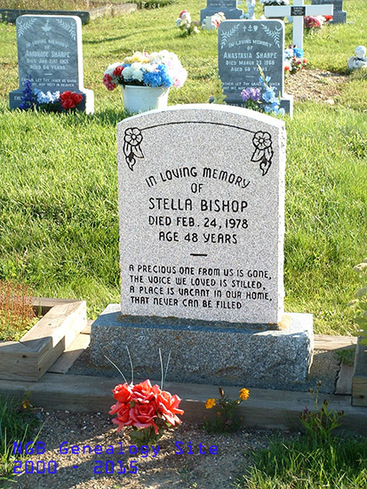 Stella Bishop