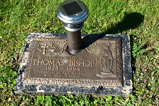 Thomas Bishop