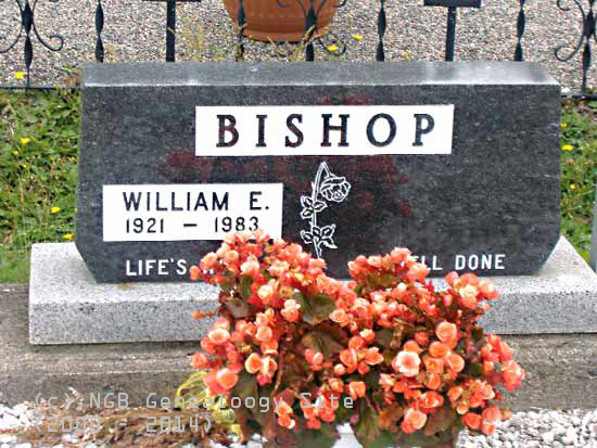 William Bishop
