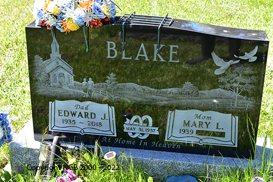 Edward J. Blake