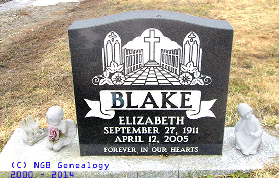 Elizabeth Blake