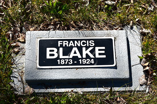 Fraancis Blake