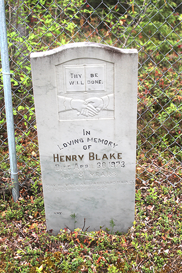 Henry Blake