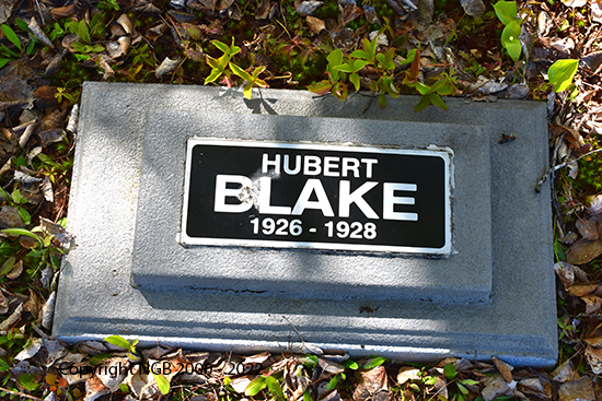 Hubert Blake