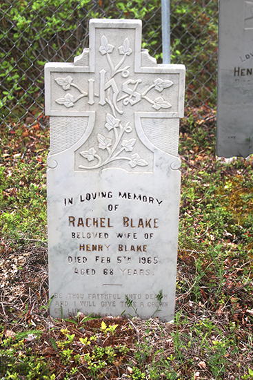 Rachel Blake
