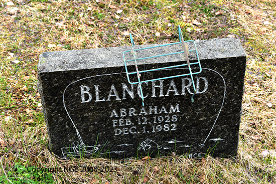 Abraham Blanchard