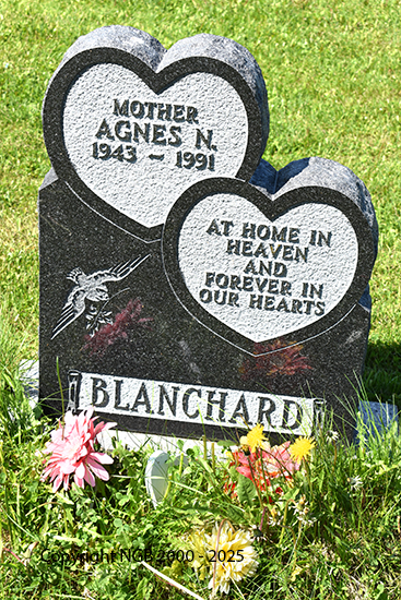 Agnes N. Blanchard