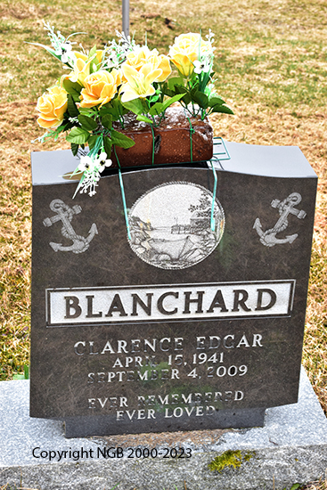 Clarence Edgar Blanchard