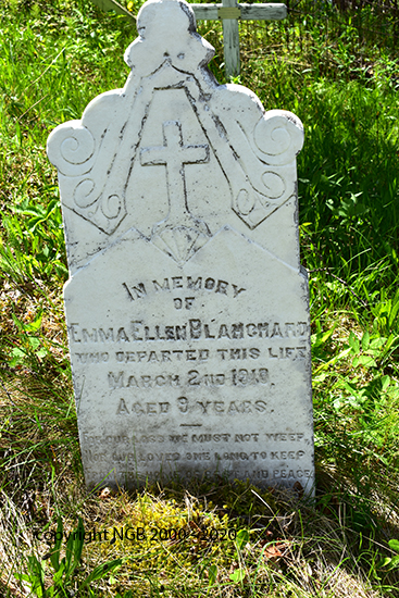 Emma Ellen Blanchrd