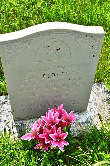 Eva Florence Blanchard