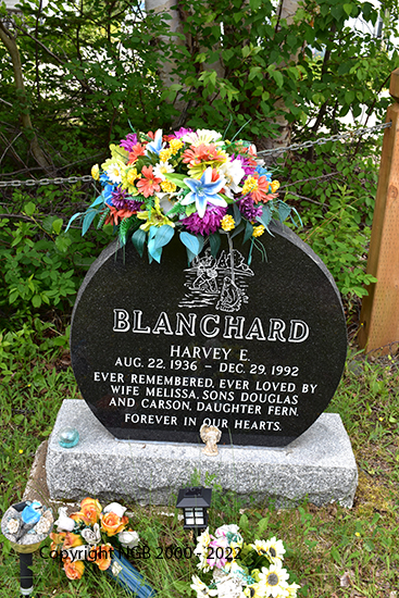 Harvey E. Blanchard