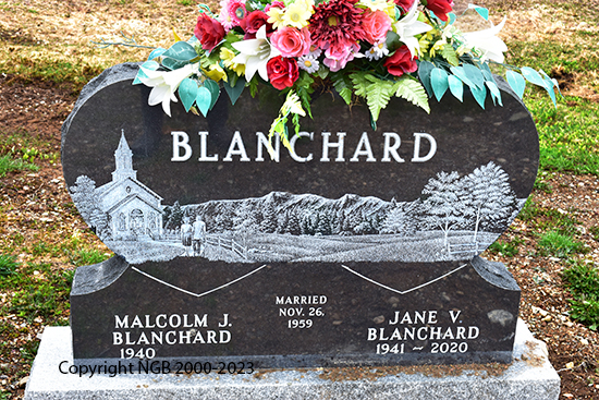 Jane V. Blanchard