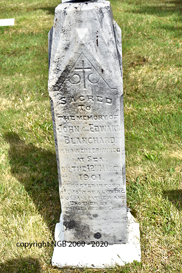 John & Edward Blanchard