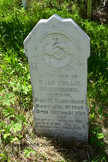 Rose Hellie Blanchard