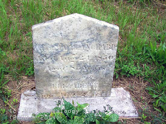 Patience IVANY and Hezekiah MARTIN