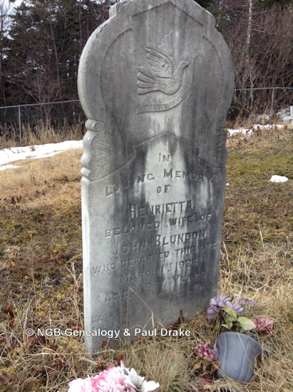 Eleazer & William George Blundell