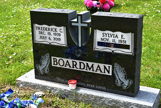 Frederick C. Boardman