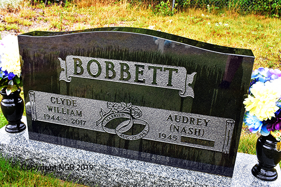 Clyde William Bobbett