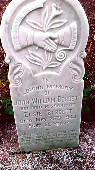John William Bobbett
