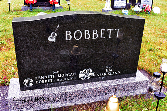 Kenneth Morgan Bobbett