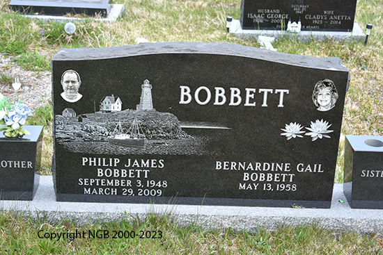 Philip James Bobbett