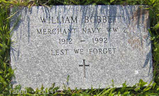 William Bobbett footplate