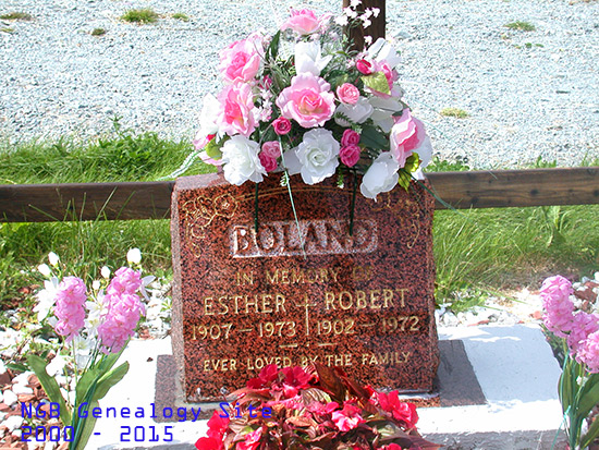 Esther & Robert Boland