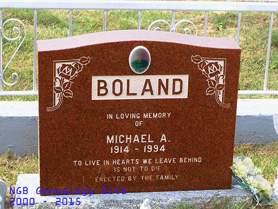Michael A. Boland