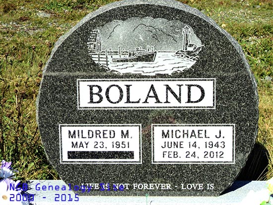 Michael J. Boland