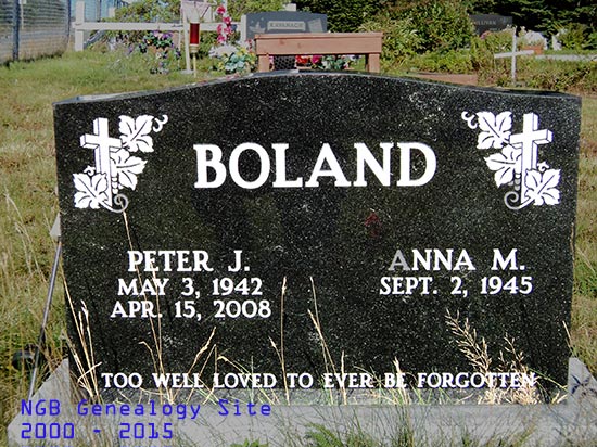 Peter J. Boland